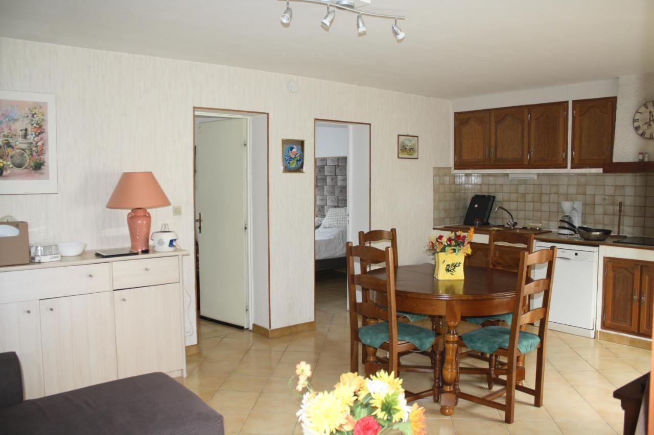 Antalex Apartment *